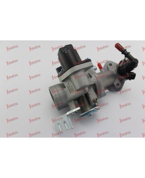 Throttle Body Assembly