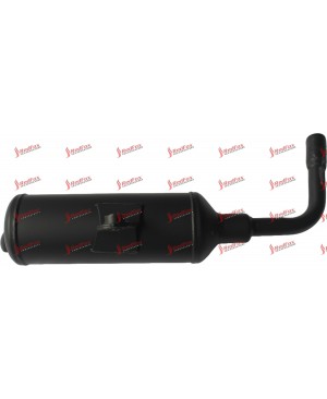 Muffler Cylinder