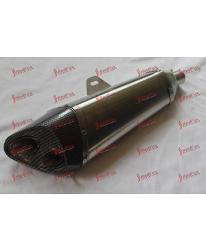 Muffler  RTS 250