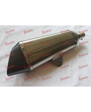 Muffler  RTS 250