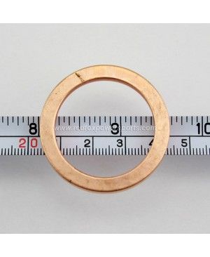 New 30×39×5 Exhaust Pipe Gasket Washer for Moped Scooters Motorcycle