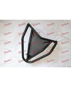 Front bumper