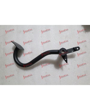 Throttle pedal