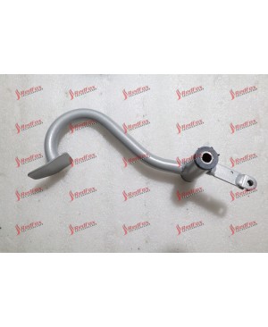 Throttle pedal