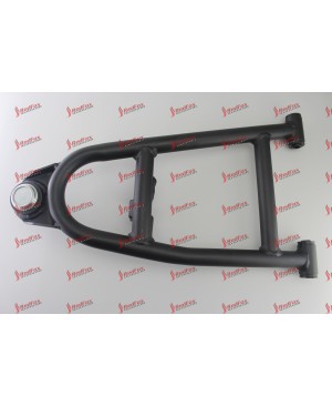 front lower rocker arm left