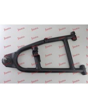 front lower rocker arm left