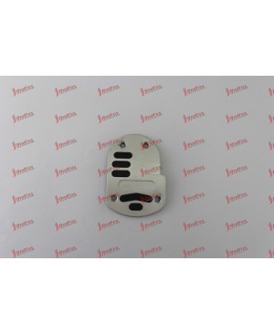 AL.Brake Pedal