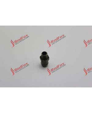 Exhaust gas pipe joint