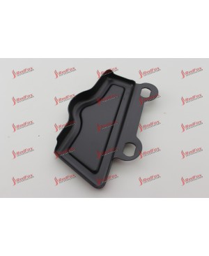 Footrest Support(L.)