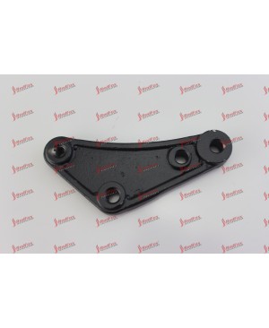 Swingarm connection plate