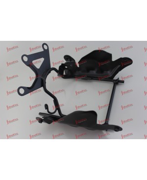 Headlight bracket