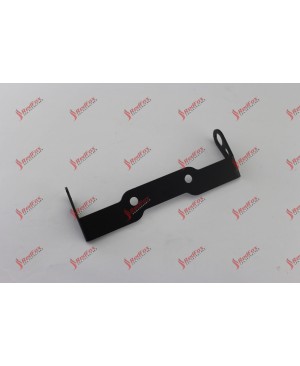 Bracket for rear turnlight