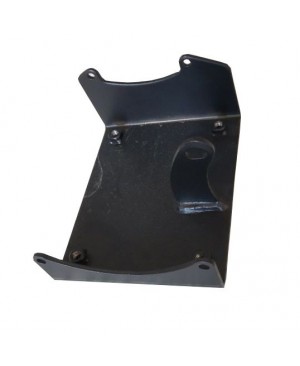 Engine mounting plate