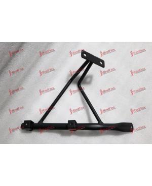 Rear fender bracket right