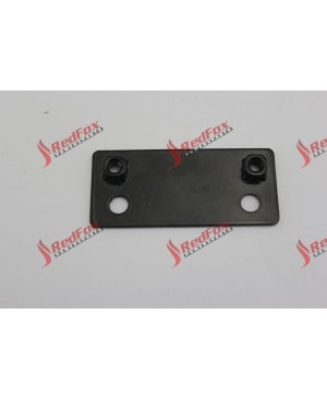 Rear bracket；rear fender