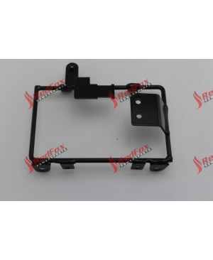 Left bracket,side cover