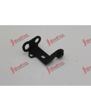 Front flow hood bracket left