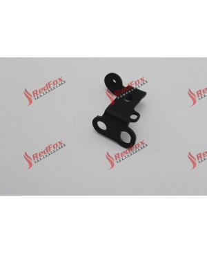 Front flow hood bracket right