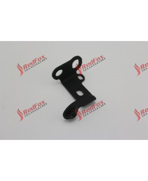 Front flow hood bracket right