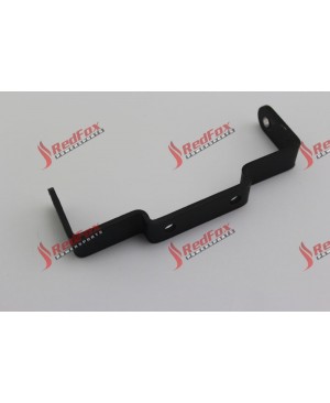 Rear reflector bracket