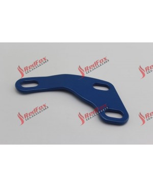 Engine upper suspension plate