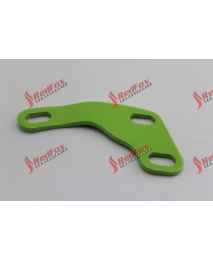 Engine upper suspension plate