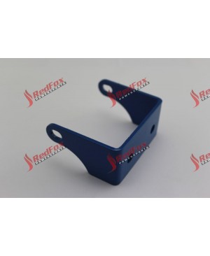 Engine front upper suspension plate