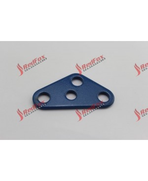 Engine rear right suspension plate