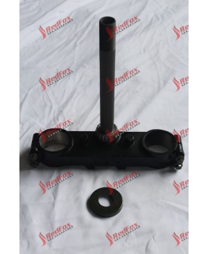 Lower connecting plate