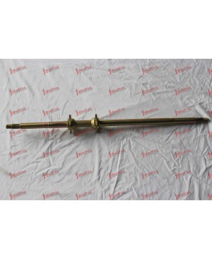 Rear Axle