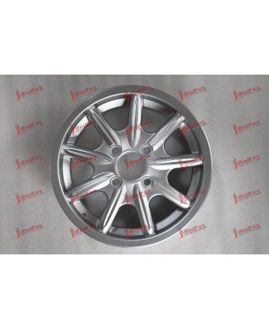 Front rim