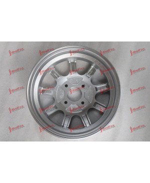 Front rim