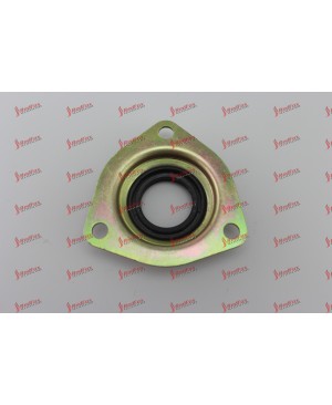 Bearing seat dust cover