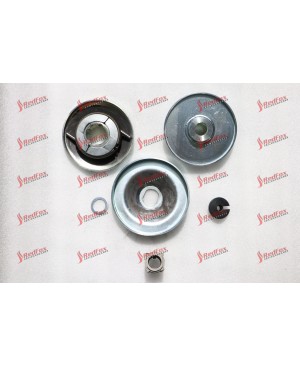 Driving wheel Pulley