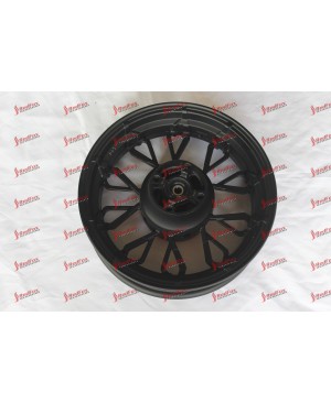 Rear rim