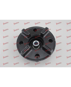 Sprocket seat
