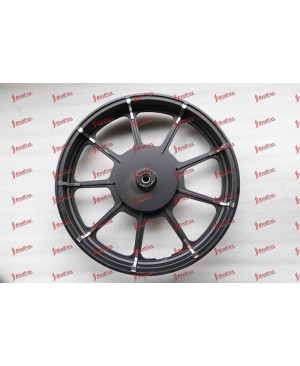Front Aluminum Wheel / HD250 / 2.15-16