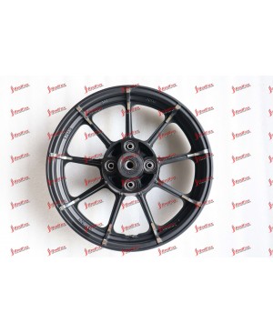 Rear Aluminum Wheel