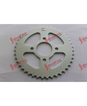 Rear sprocket