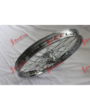 Front rim