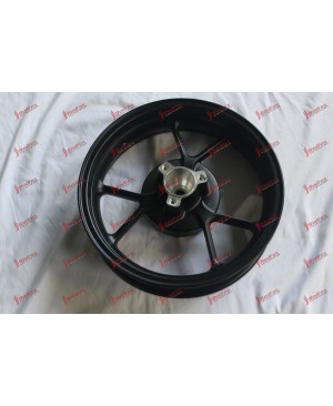  Rear rim 