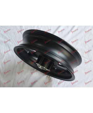  Rear rim 