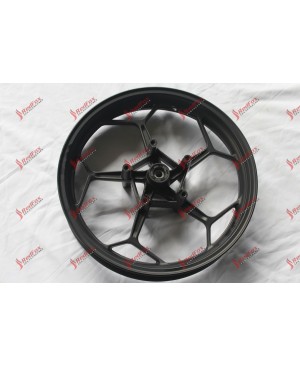 Front rim