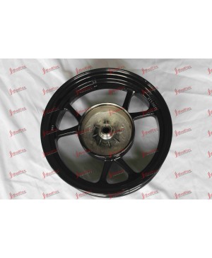 Rear wheel assy