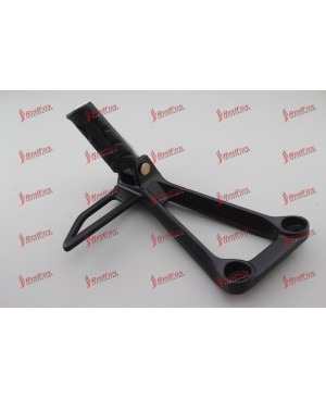 Rear Foot Peg (L.)