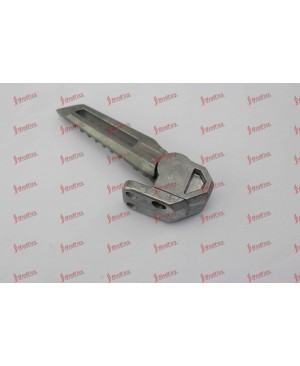 Right pedal ASSY