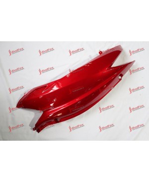 right side panel under seat