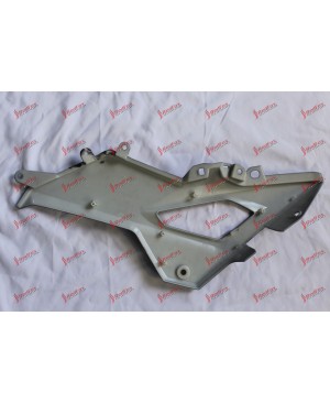 Rear body cover right side