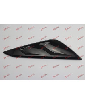 Battery box small decorative cover left