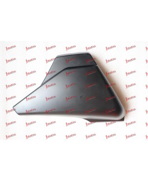 Left side cover